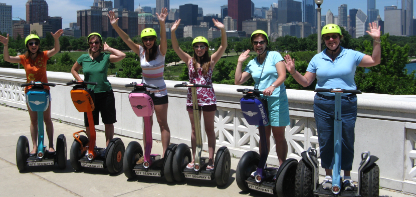 10 1 reasons to choose chicago segway tour for your summer fun inner