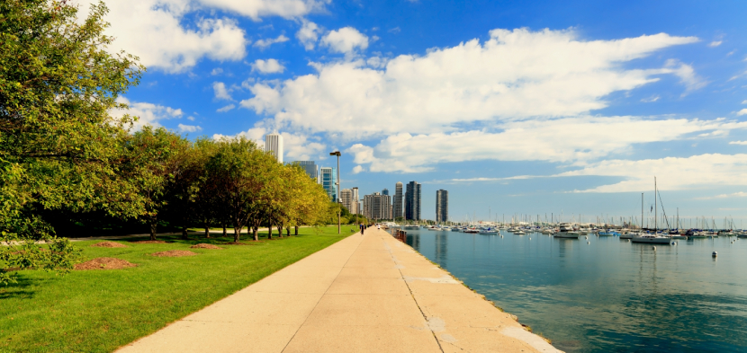 5 things you may not know about the lakefront trail chicago inner