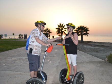 Segway On Demand / Private Tour